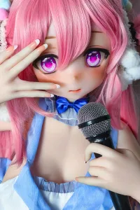 ElsaBabe Doll 148cm Mcup シリコン RAD040-Seino Lemon アニメ系ラブドール