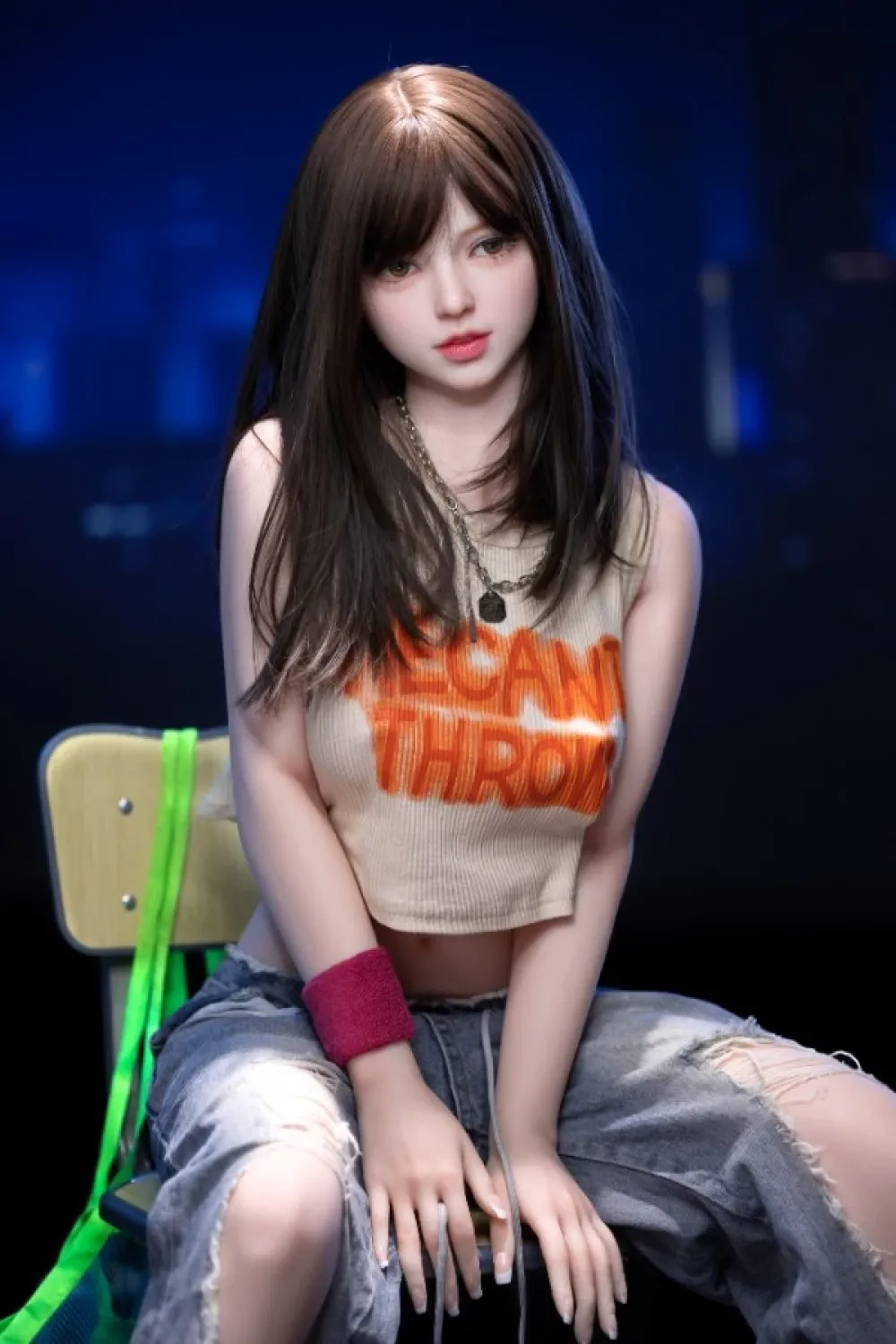 Aibei Doll アイドルっぽい ラブドール 韓国 Pamela 157cm Y228 Eカップ