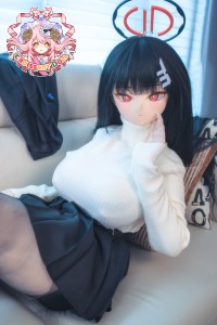 Croissant Doll 羊角社 PVCヘッド 巨乳 アニメスタイル 手描きメイク B04 168cm 調月莉音 RIO