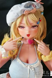 ElsaBabe Doll 148cm Lcup シリコン RAD048-Ogawa Rika アニメ系ラブドール