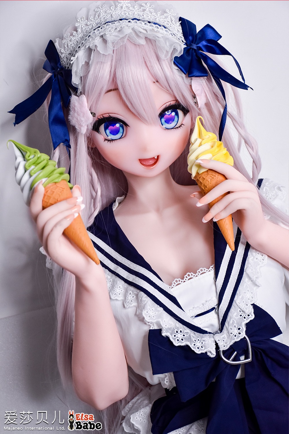 ElsaBabe Doll 148cm Mcup シリコン RAD052-Saitou Yukie 異界の美女