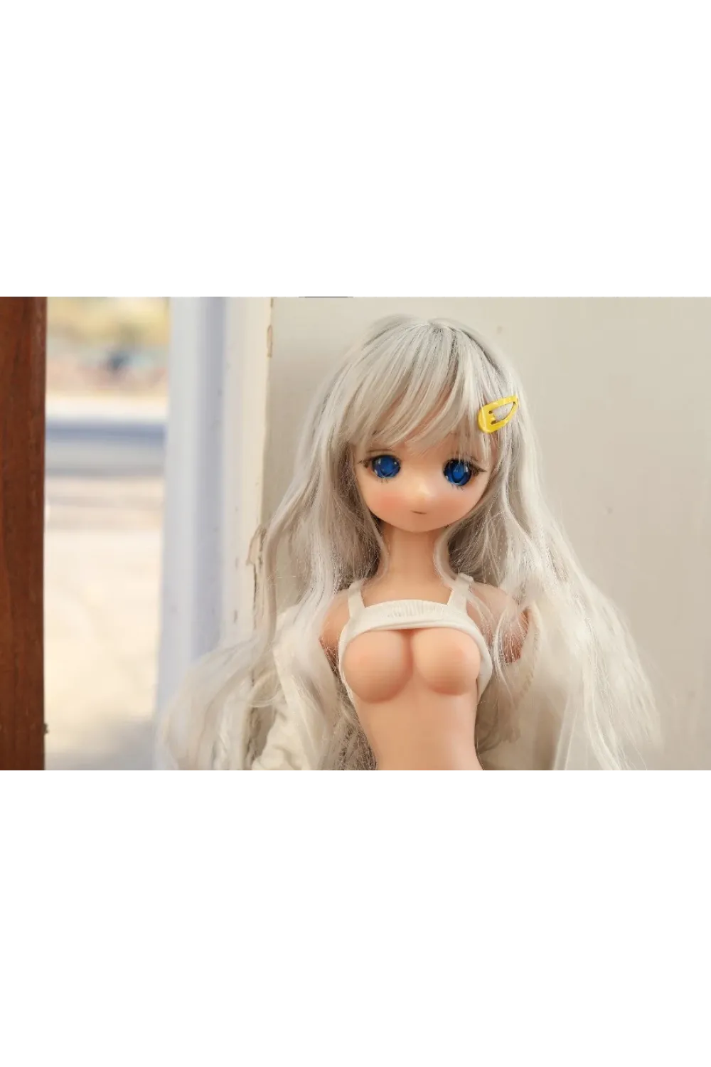 Dimu Doll シリコン製 ミニラブドール 天真爛漫 澪 40cm