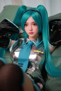 Dimu Doll シリコンヘッド+TPE体 巨乳ララブドール 軽量化可能 Mirai 166cm