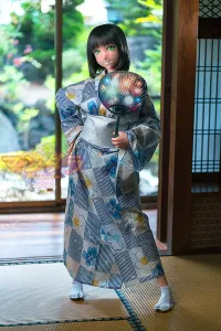 Sankaku Doll Mandara シリーズ 夏子(Natsuko) MA#102 142cm Hカップ シリコン製 ラブドール