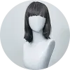 ウィッグ#9