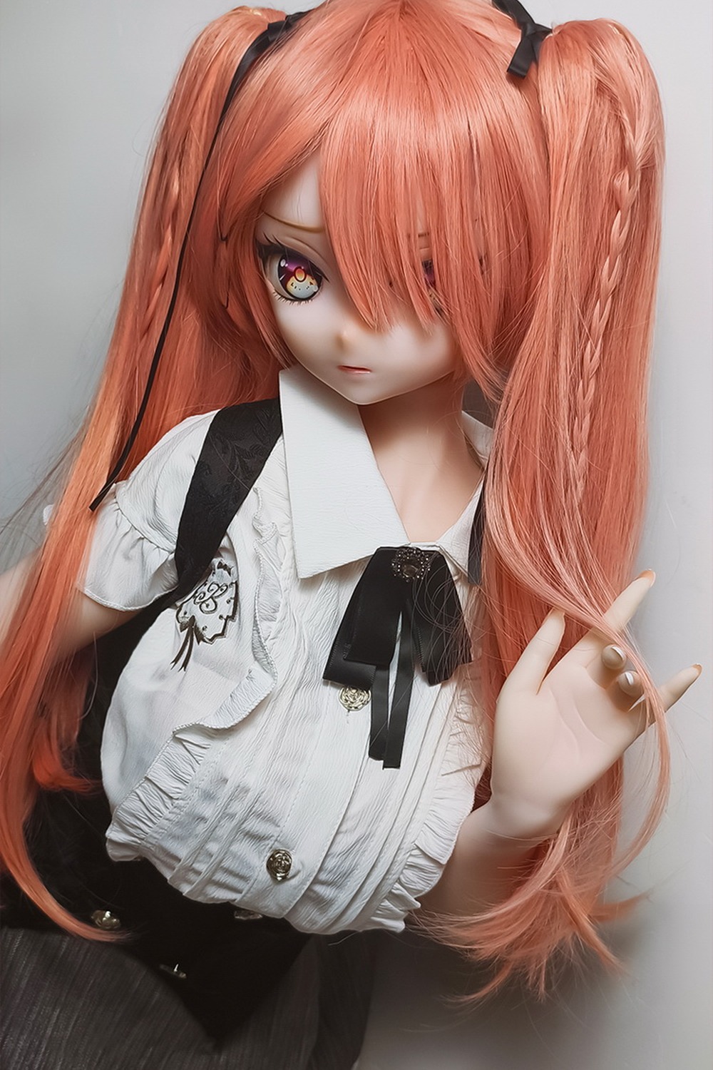 ElsaBabe Doll 148cm Mcup シリコン RAD034 Mizutani Yuzu 幻想キャラ風