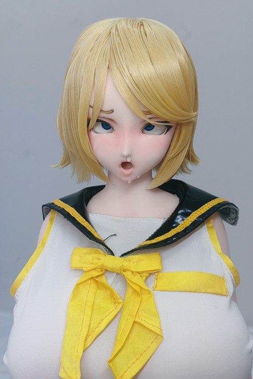 HC Doll フィギュアドール セックス使用可能 爆乳 PVCヘッド＋シリコンボディ 初音58cm P