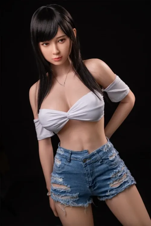 Sanmu Doll シリコン製 お姉さん系 巨乳ラブドール 綺麗 琴葉 160cm E カップ #S59