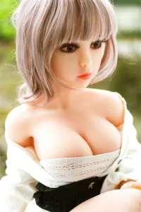 小さい ラブドール ダッチワイフ 天真爛漫 Fredg 125cm
