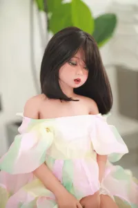 Fire Doll TPE製 外人系 巨乳ダッチワイフ 憂鬱 Cyndi 115cm #73B