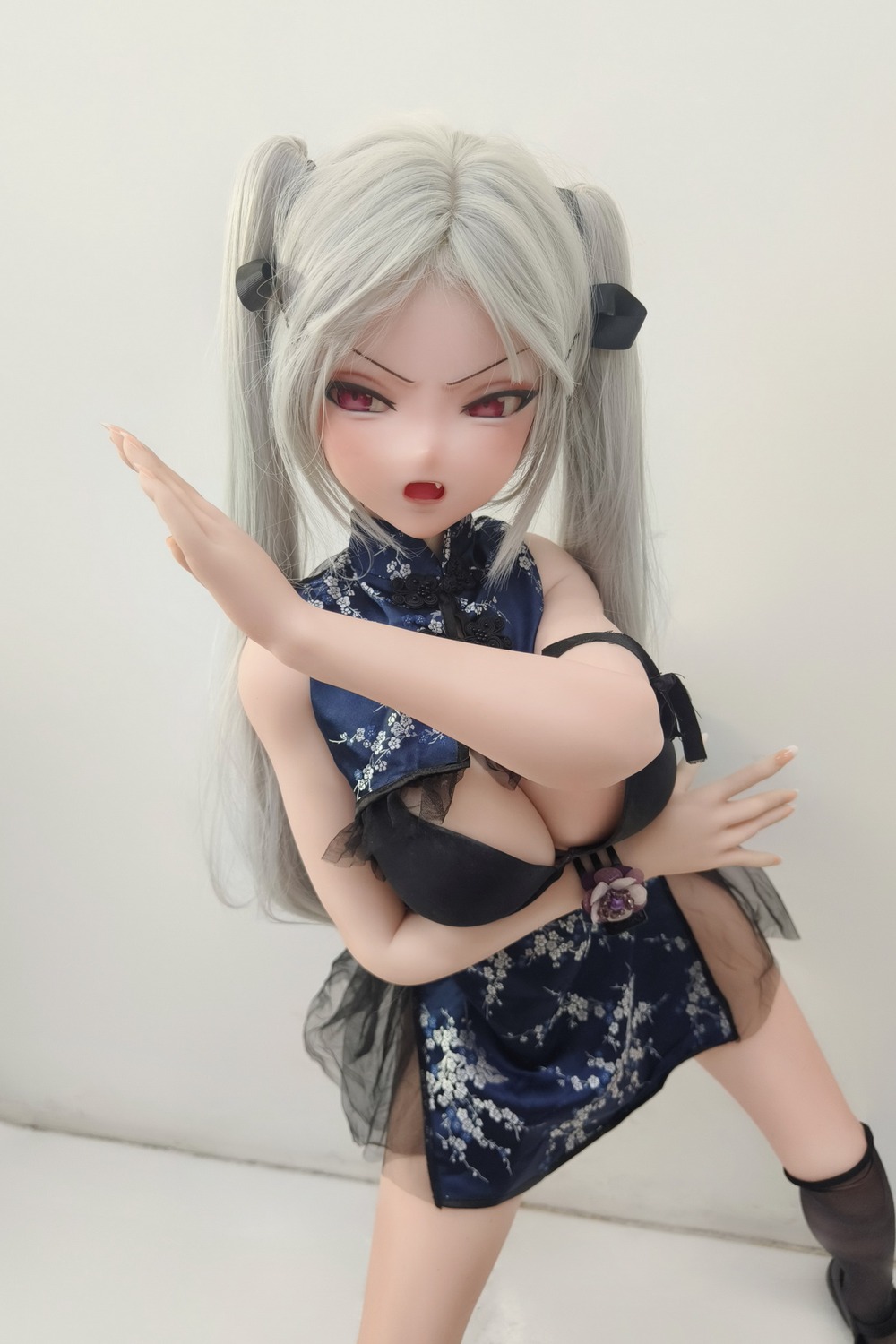 ElsaBabe Doll 148cm Mcup シリコン RAD015-Shibata Haruka アニメ系ラブドール