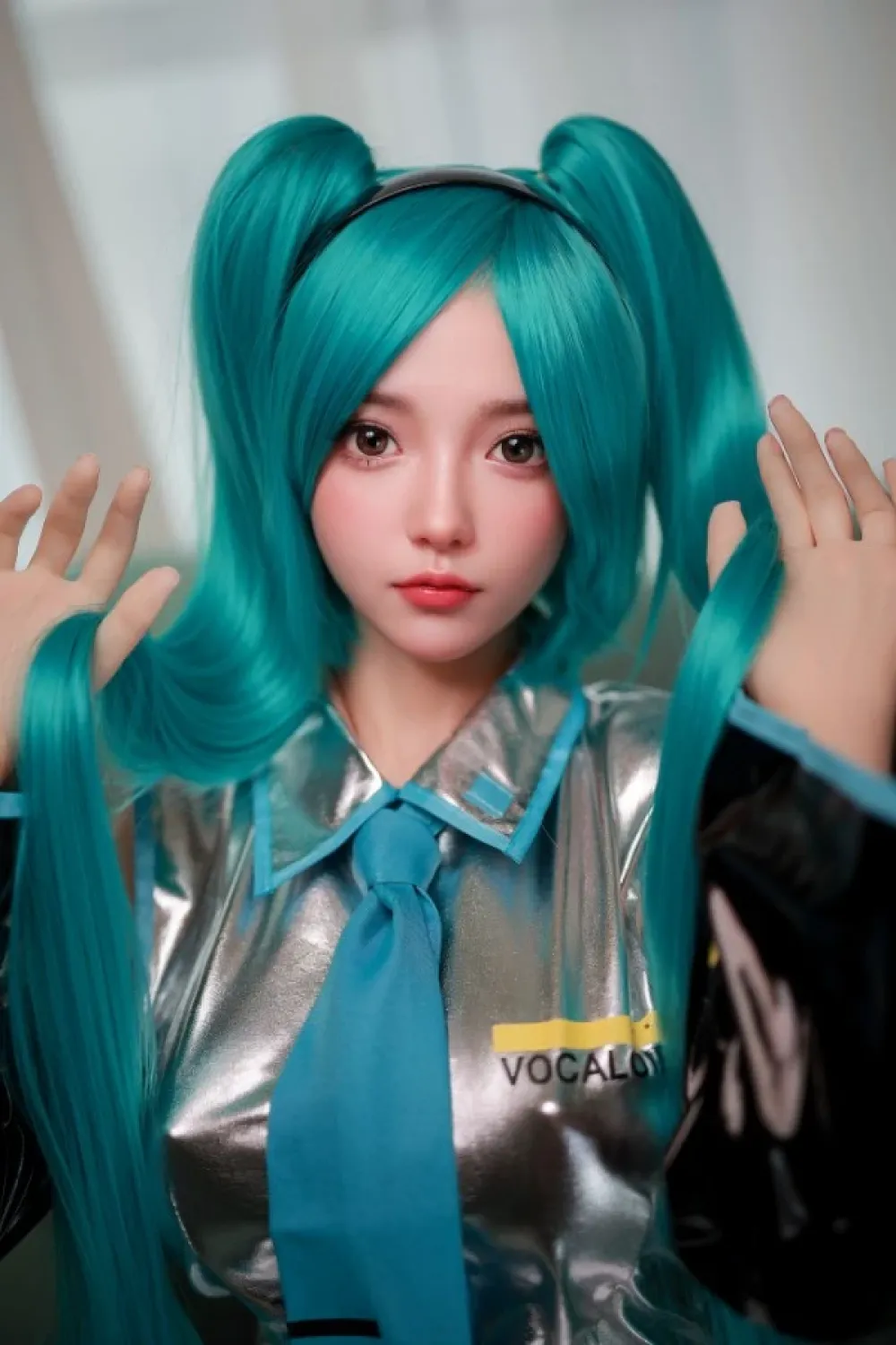 Dimu Doll シリコンヘッド+TPE体 巨乳ララブドール 軽量化可能 Mirai 166cm