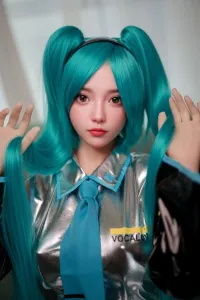 Dimu Doll シリコンヘッド+TPE体 巨乳ララブドール 軽量化可能 Mirai 166cm