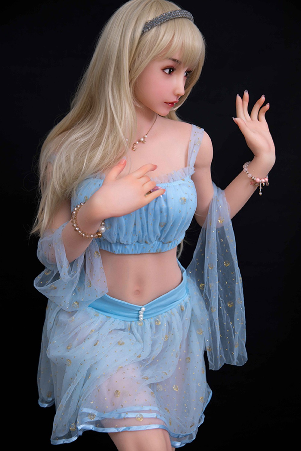 XYCOLO DOLL 清潔 清楚系ドール ラブドール 良乳 Mumu 153cm-E シリコン製