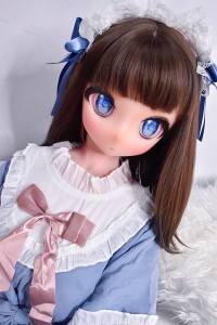シリコン製ラブドール アニメ スタイル 有栖川 夢子 148cm RAD006
