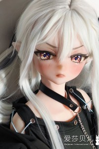 ElsaBabe Doll 148cm Mcup シリコン RAD038-Nakae Touko アニメ系ラブドール