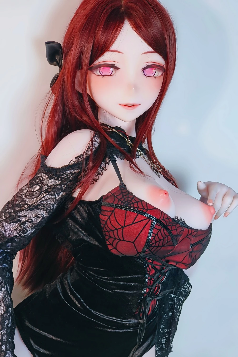 ElsaBabe Doll 176cm Hcup シリコン AHRC036 秋月霜