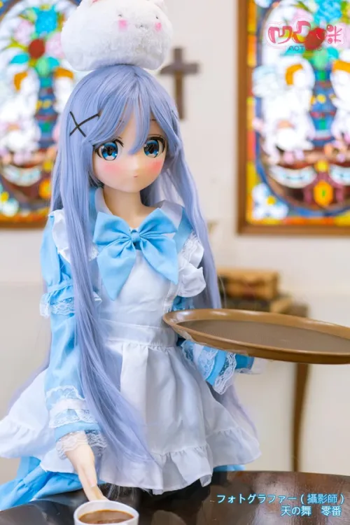 Aotume Doll 二次元系 猫娘 癒しい ラブドール 購入 小谷野 135cm