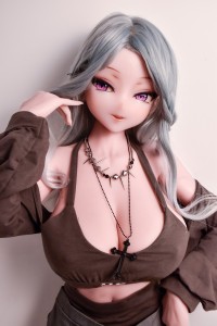 ElsaBabe Doll 160cm Lcup シリコン RAHC017-Kira Chiyuki アニメ系ラブドール