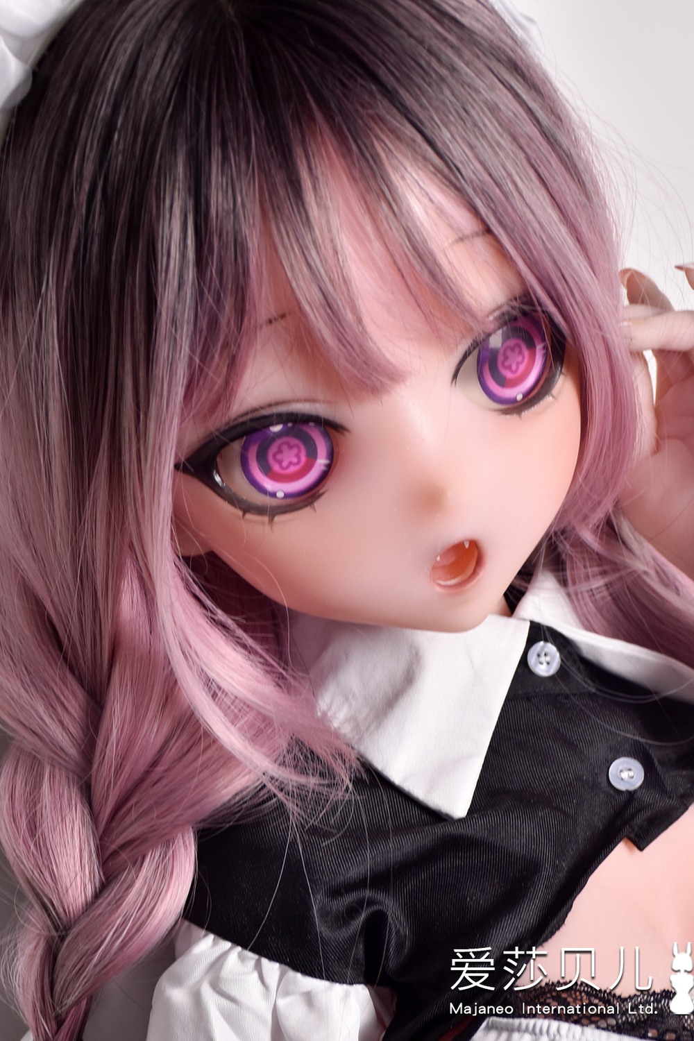 ElsaBabe Doll 148cm Lcup シリコン RAD047-Hanamori Kaori アニメ系ラブドール