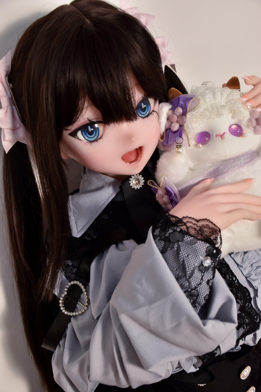 ElsaBabe Doll 148cm Lcup シリコン RAD042-Mizuki Yoshino アニメ系ラブドール