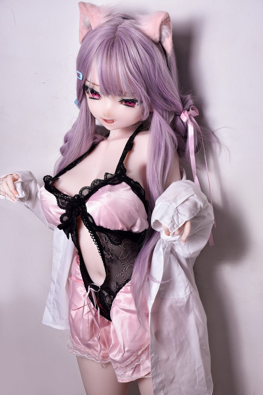 ElsaBabe Doll 140cm Mcup シリコン RAD024 渡辺由乃