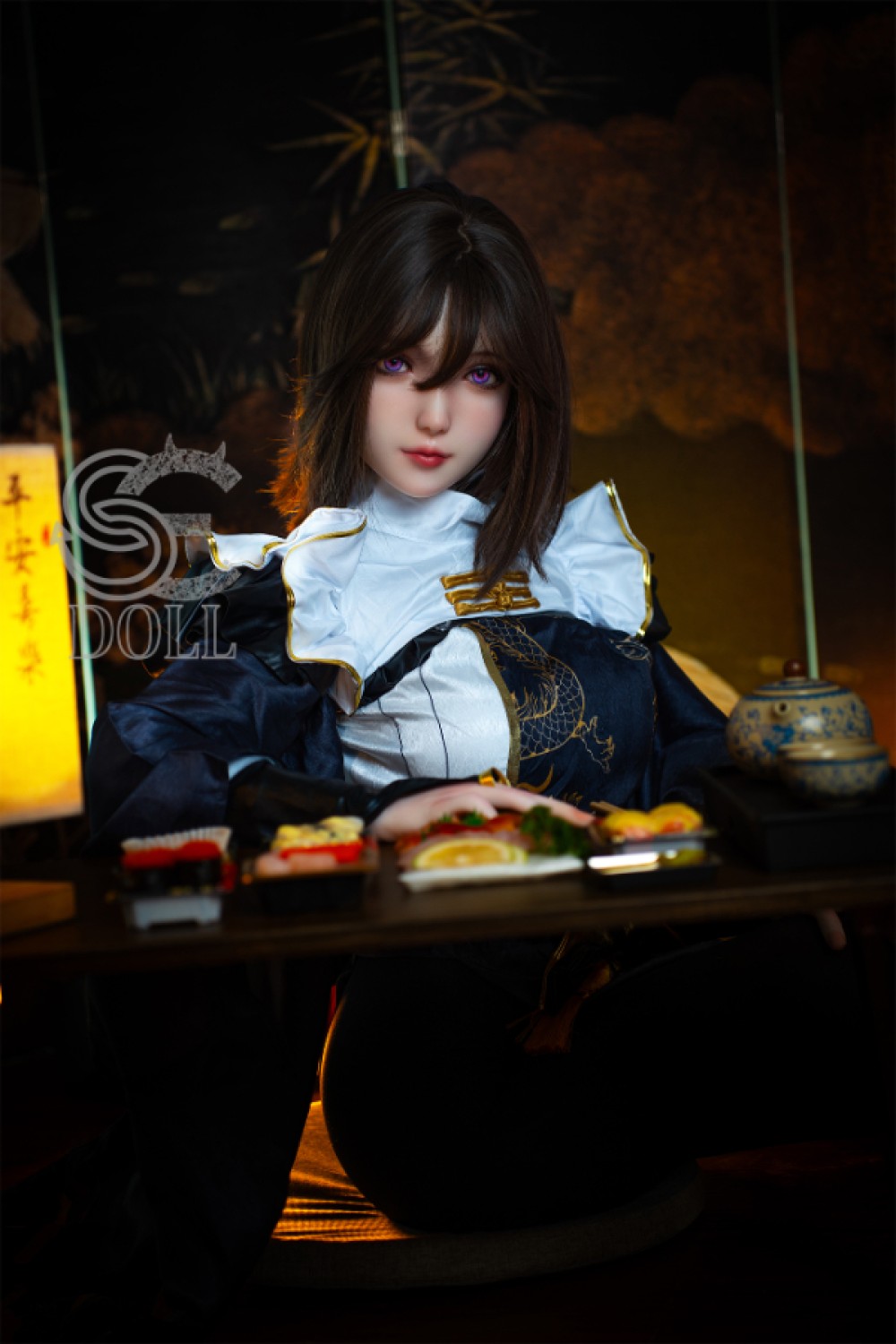 SE Doll 155cm Ecup シリコン 澪 #076SC 気品あるラブドール