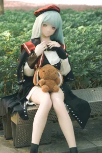 Kiradols 155cm Dcup シリコン KH003-B Tsumugi アニメ系ラブドール