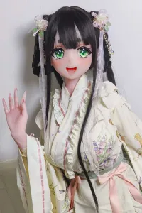 ElsaBabe Doll 140cm Mcup シリコン release-M Pink AHR021 Yumeno Ayano-Forbidden Entanglement アニメ系ラブドール