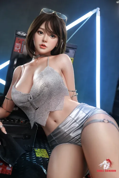 Doll Senior 韓国系 お姉さんラブドール 163cm Eカップ #09 歌姫（ROSヘッドのみ対応）
