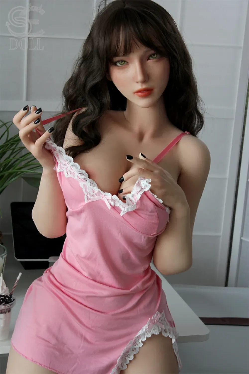 SE Doll 161cm Ccup シリコン 美桜 #130SC ラブドール